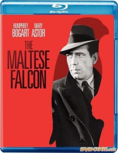 《馬爾他之鷹》海報