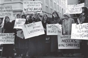 女權運動