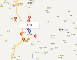 龍門鎮[福建省泉州市安溪縣龍門鎮]