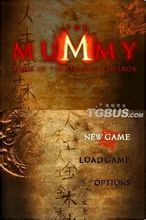 木乃伊：龍帝之墓