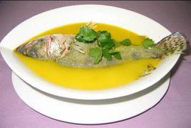 奶湯桂魚 奶湯桂魚