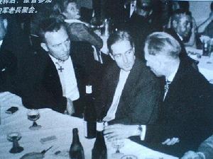 1959年出獄後的聚會