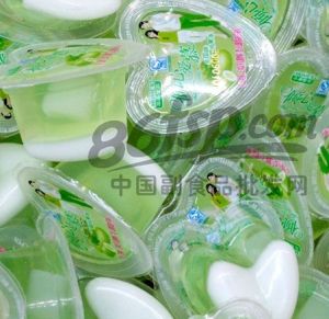 冬瓜果凍 冬瓜果凍