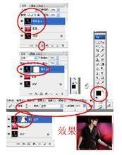 合併圖層 合併圖層