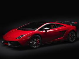 蘭博基尼Gallardo