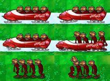 《植物大戰殭屍》[PopCap Games開發的遊戲]