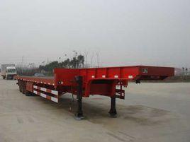 平板式半掛車 平板式半掛車