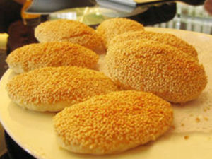 常州大麻糕 常州大麻糕