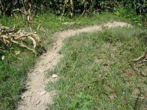 小橫溝自然村 小橫溝自然村