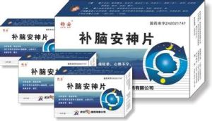 大峻補腦安神片 大峻補腦安神片