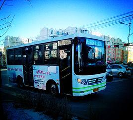 齊齊哈爾公交1路 齊齊哈爾公交1路