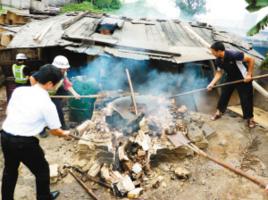 下李朗村 下李朗村