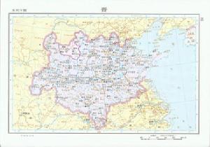 （圖）後晉疆域