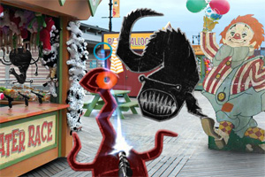 狙擊外星人3D 狙擊外星人3D