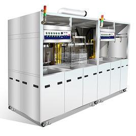 全自動超音波清洗機 全自動超音波清洗機