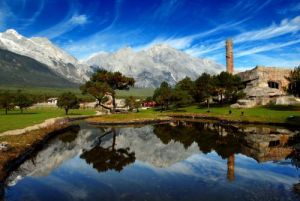 麗江跟團游 麗江跟團游