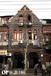 提籃橋歷史文化風貌區 提籃橋歷史文化風貌區