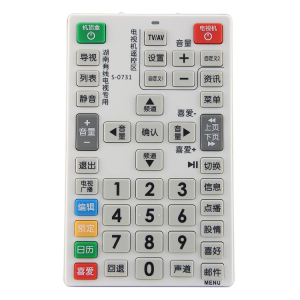 有線點機頂盒遙控器