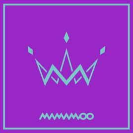 purple[MAMAMOO迷你專輯]
