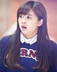 吳映潔   飾演 李美黛（美呆）