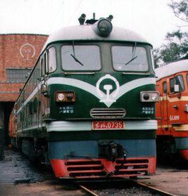 東風4B型火車 東風4B型火車