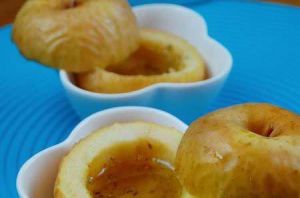 蜜糖桂花蘋果 蜜糖桂花蘋果