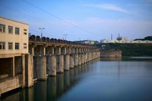 艷洲水電站 艷洲水電站