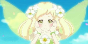 山荷葉精靈王·繁音