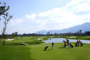 昆明高爾夫練習場