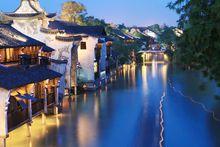 《水閣·烏鎮》