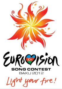 歐洲歌唱大賽2012年賽標