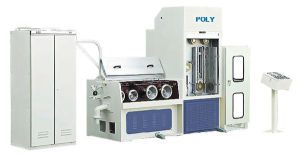 連續退火拉絲機 連續退火拉絲機