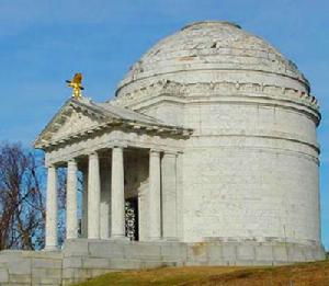 （圖）維克斯堡國家軍事公園