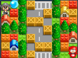 完美泡泡堂中文版 完美泡泡堂中文版