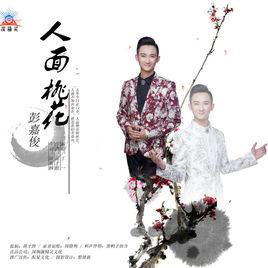 人面桃花[彭嘉俊演唱的歌曲]