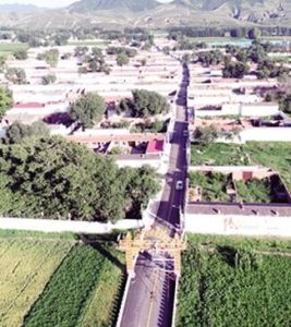 賽罕自然村 賽罕自然村