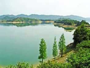 鐵山景區 鐵山景區