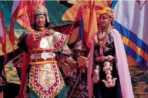 藏戲《格薩爾》