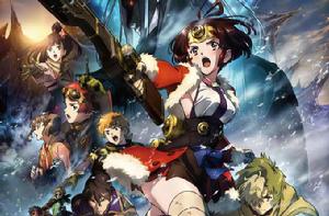 甲鐵城的卡巴內利:海門決戰 甲鐵城的卡巴內利:海門決戰