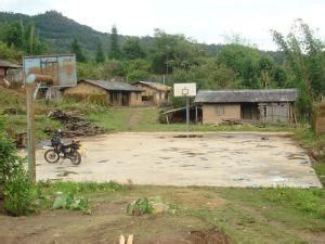 老茶場村 老茶場村