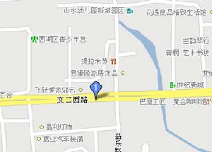 文二西路 文二西路