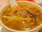五絲魚肚羹 五絲魚肚羹