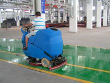 環氧樹脂地面清洗