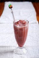 水果沙冰 水果沙冰