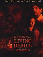 《活死人歸來4墓地》