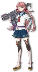 明石[虛擬人物]