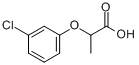 間氯苯氧異丙酸