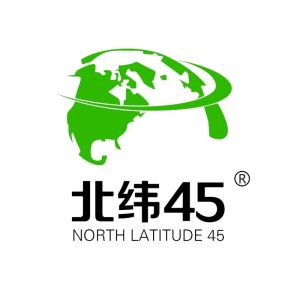 北緯45 北緯45