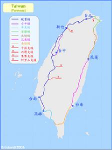 台灣鐵路運輸