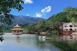 潮州西湖公園 潮州西湖公園